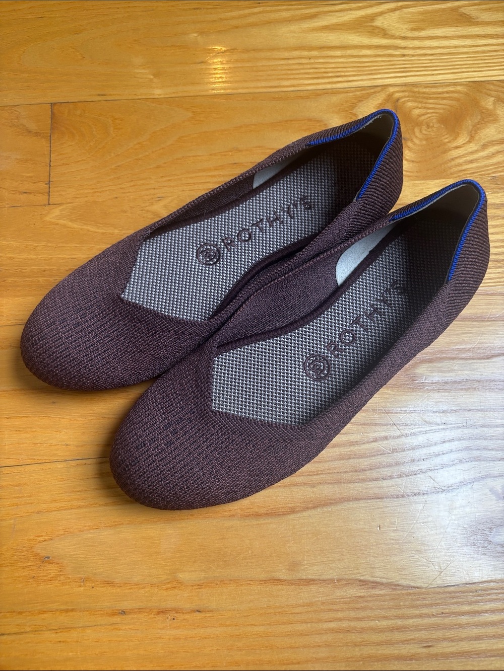 Rothy’s Round Toe Ballet Flat